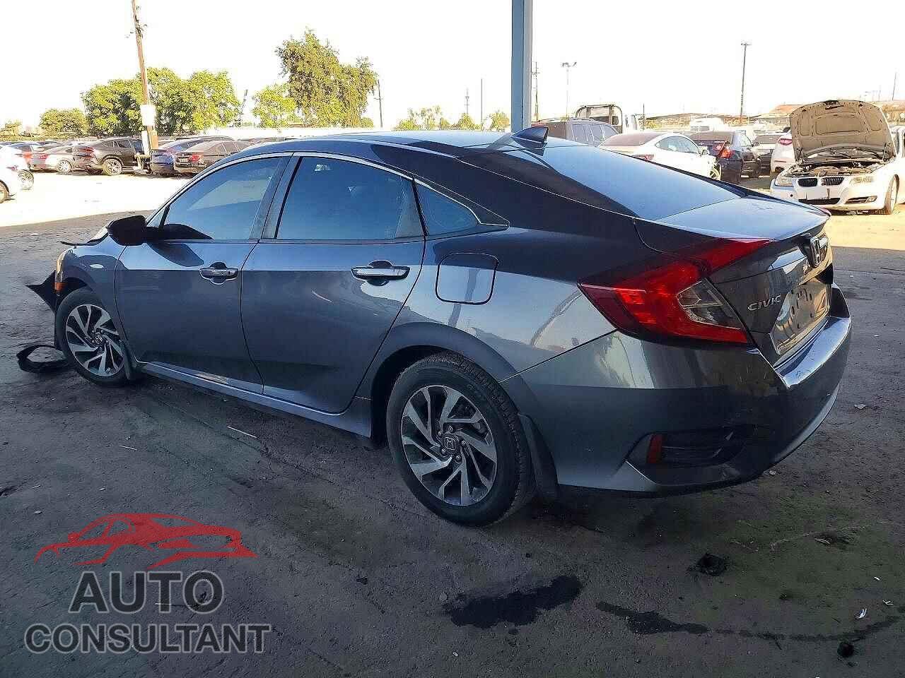 HONDA CIVIC 2017 - 19XFC2F70HE018471