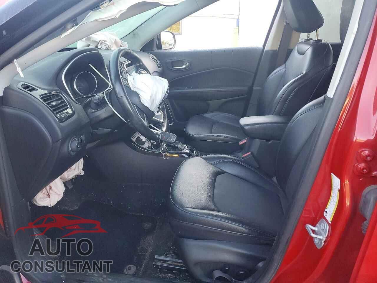 JEEP COMPASS 2019 - 3C4NJDBB0KT745233