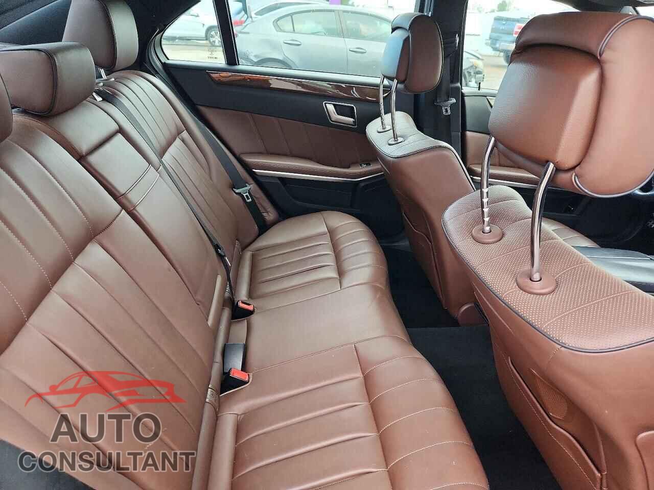 MERCEDES-BENZ E-CLASS 2016 - WDDHF8JB6GB258625