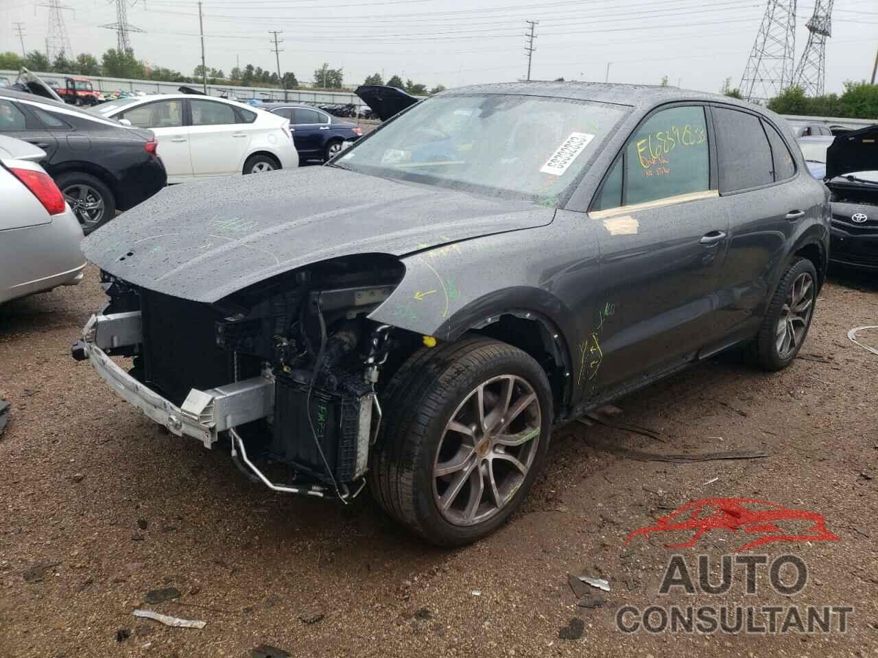 PORSCHE CAYENNE 2019 - WP1AA2AY1KDA06062