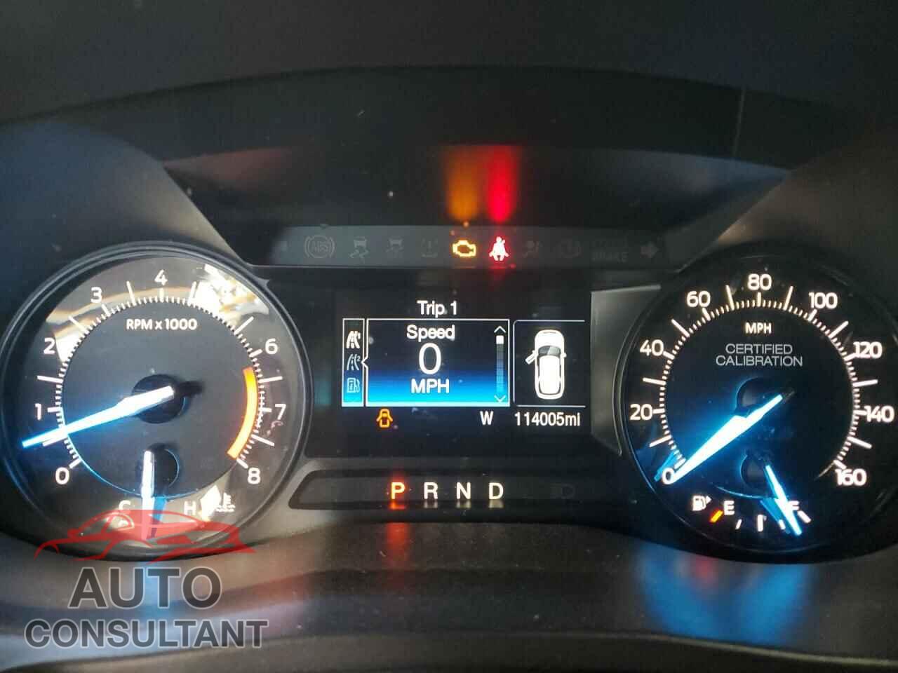 FORD EXPLORER 2017 - 1FM5K8AR1HGC90355