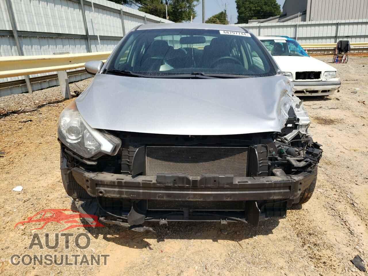 KIA FORTE 2014 - KNAFK4A67E5185654