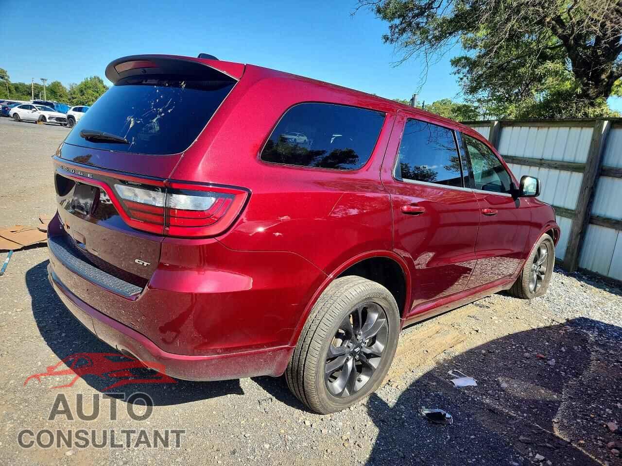 DODGE DURANGO 2025 - 1C4RDJDG5SC532760