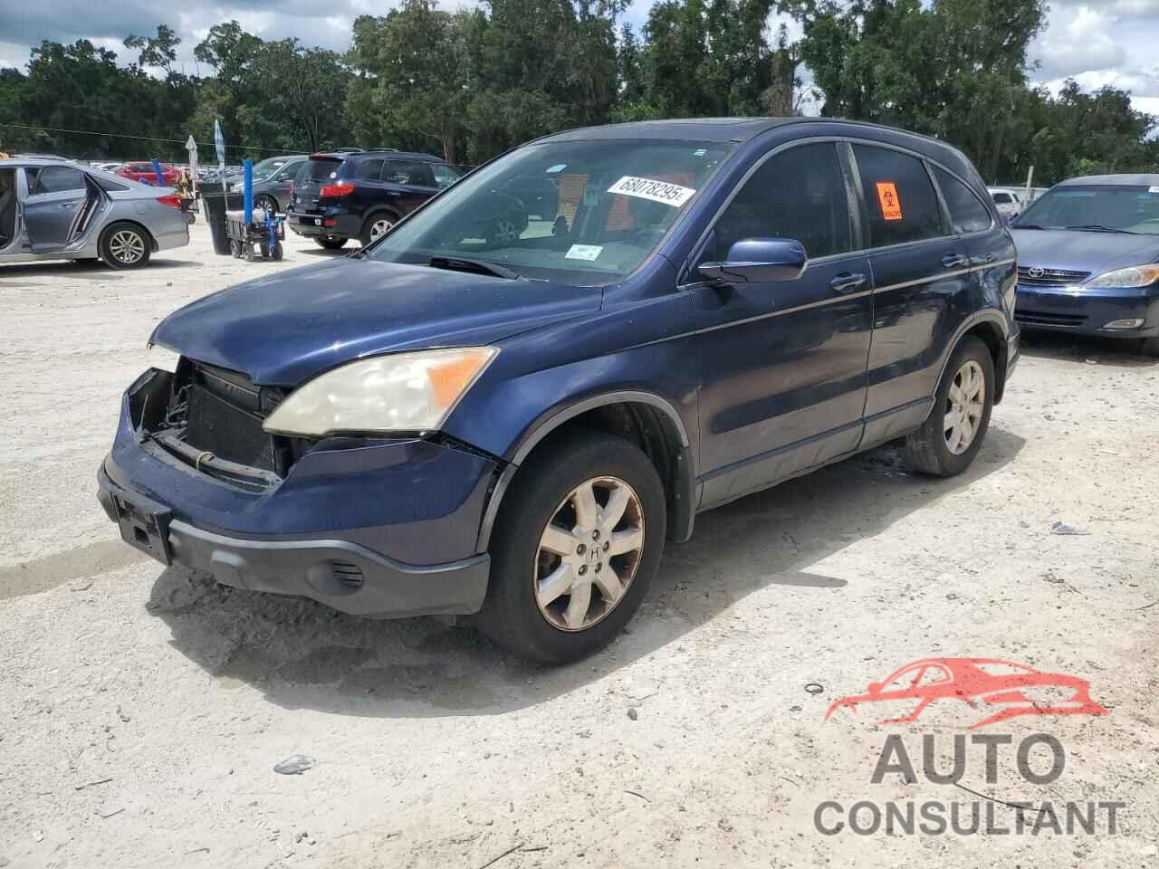 HONDA CRV 2009 - JHLRE38719C011647