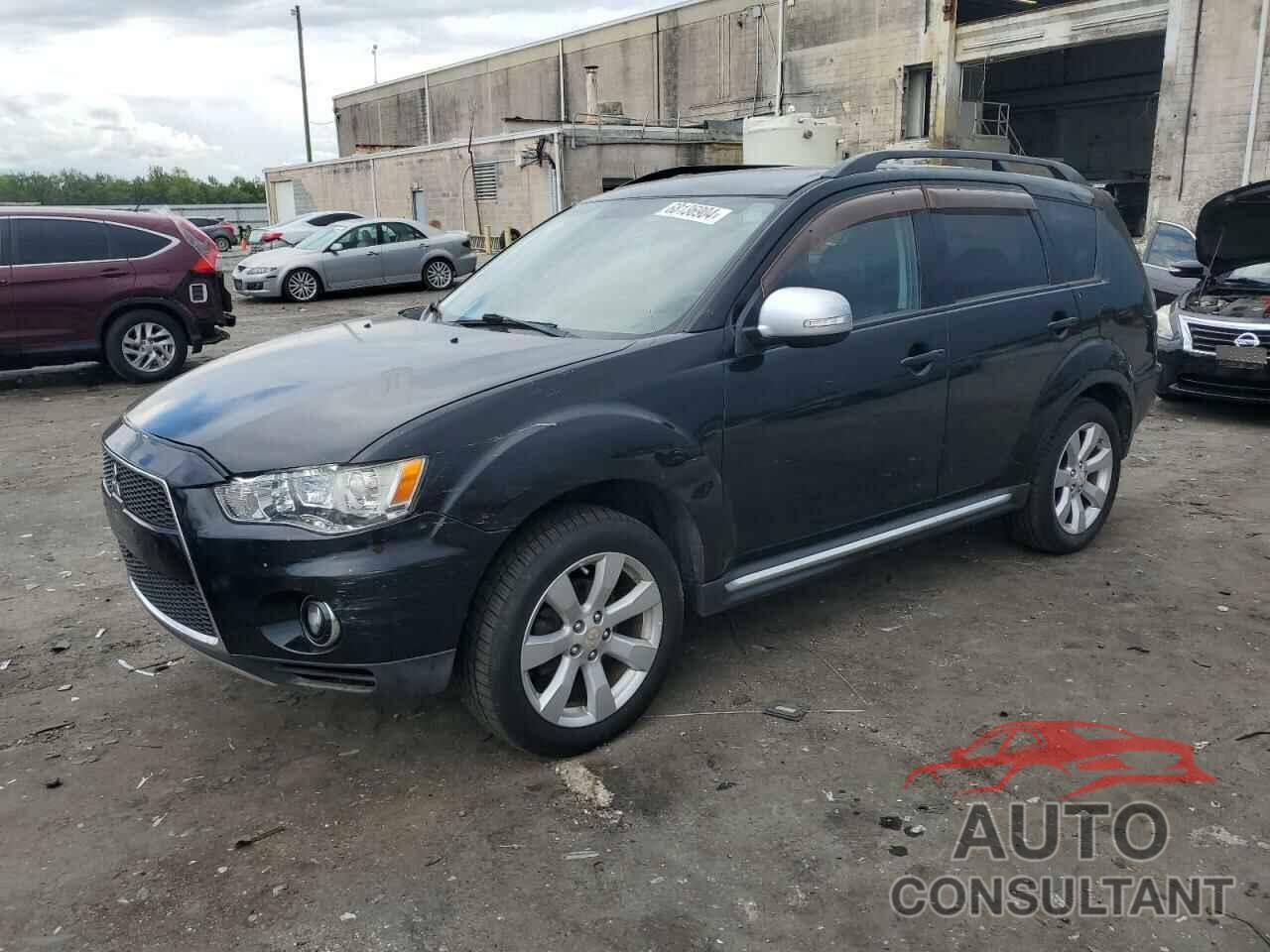 MITSUBISHI OUTLANDER 2010 - JA4JT4AX5AZ009993