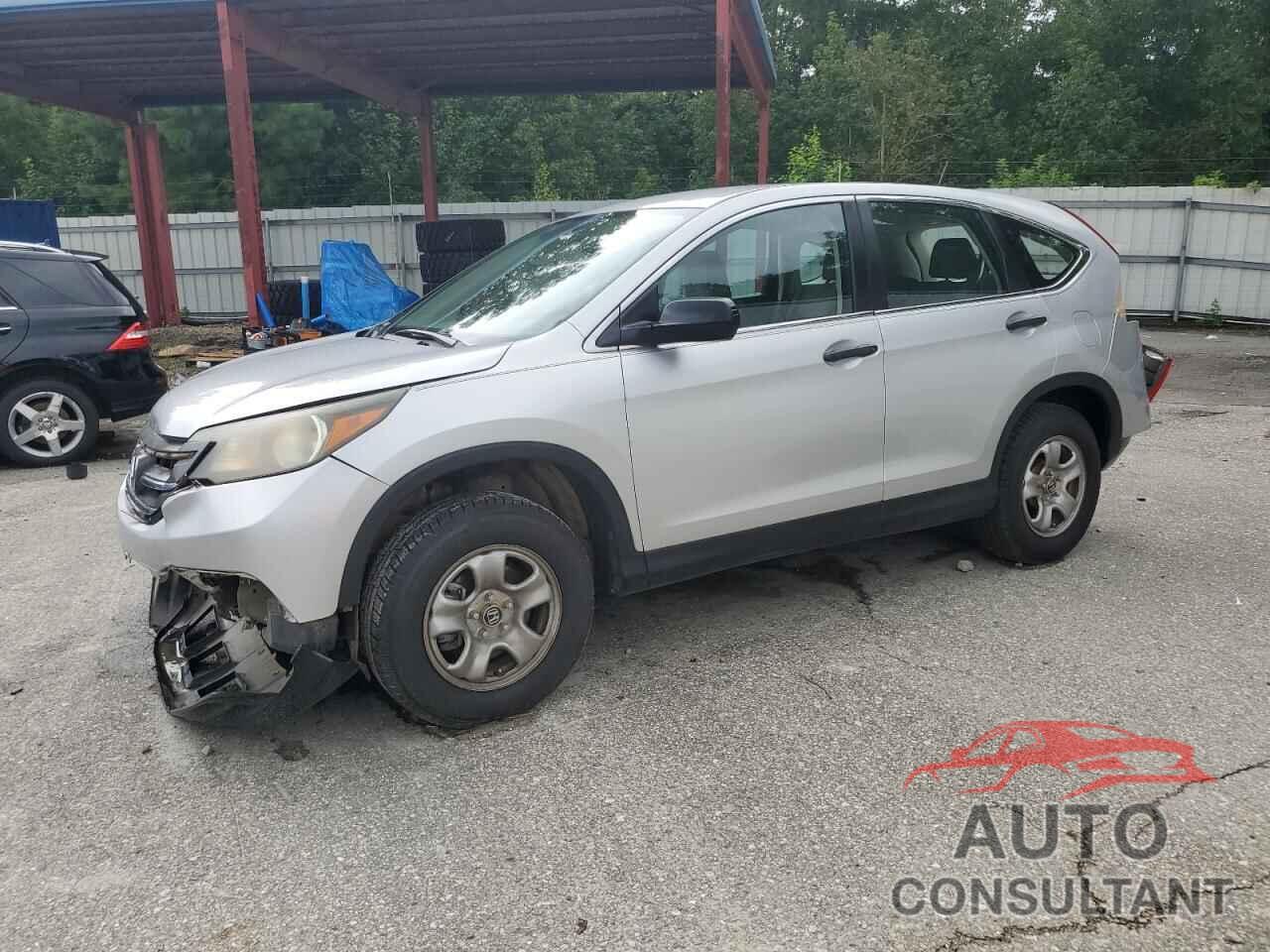 HONDA CRV 2013 - 2HKRM4H35DH667706