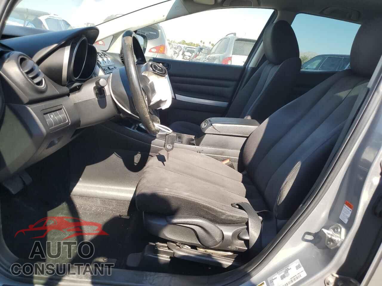 MAZDA CX-7 2011 - JM3ER2AM9B0393838