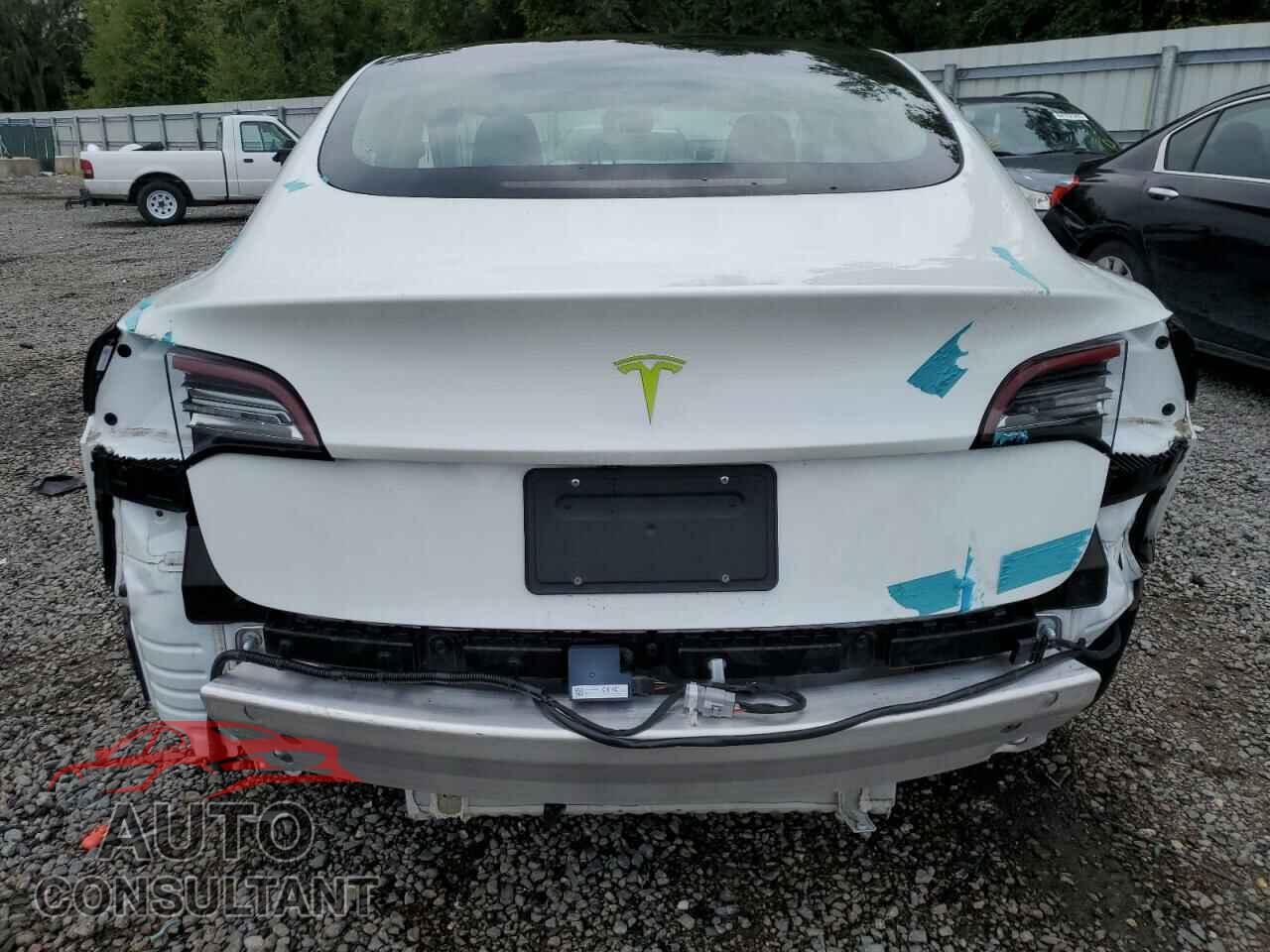 TESLA MODEL 3 2019 - 5YJ3E1EA4KF483728