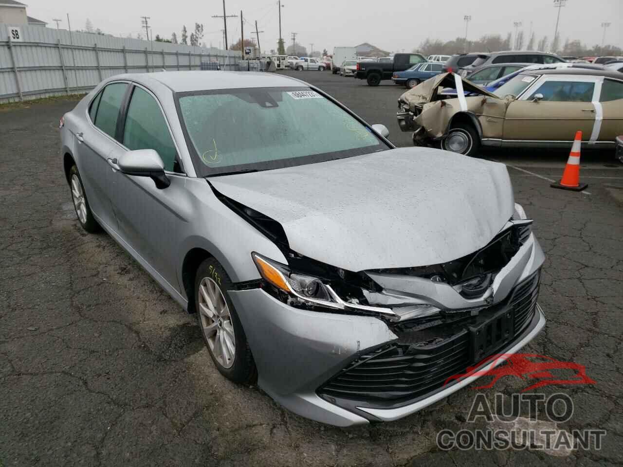 TOYOTA CAMRY 2019 - 4T1B11HKXKU236003