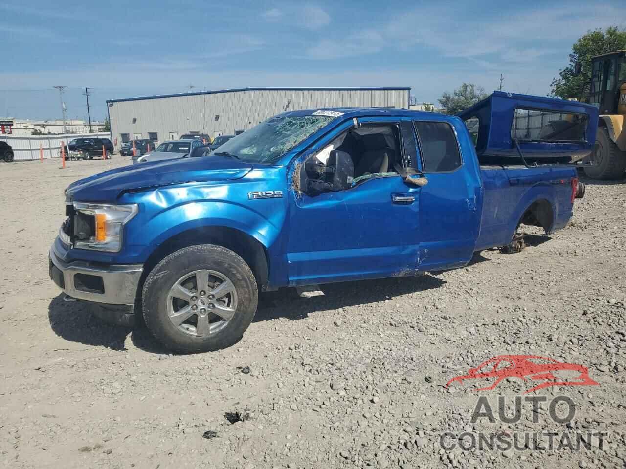 FORD F-150 2018 - 1FTFX1EG7JKF22325