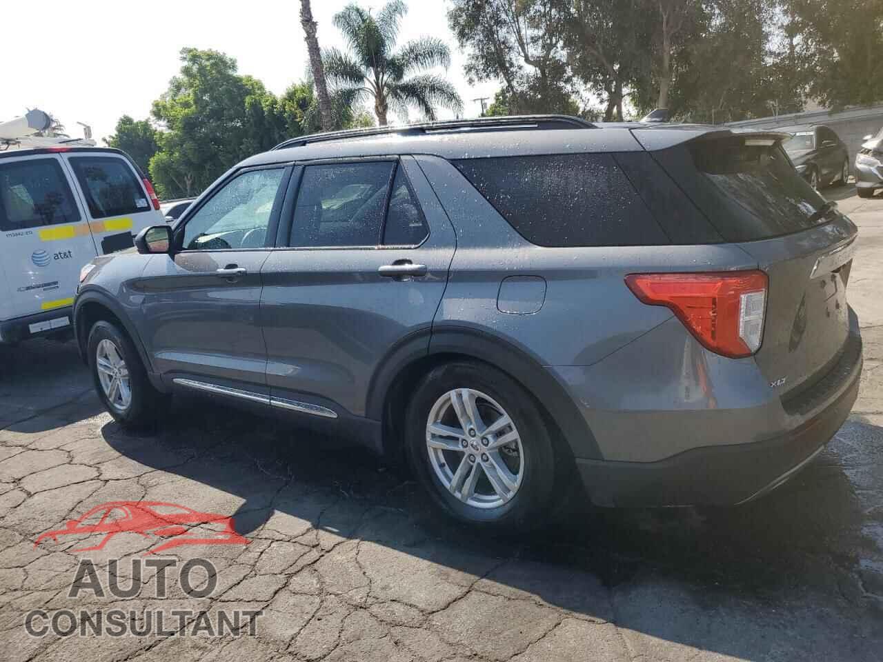 FORD EXPLORER 2023 - 1FMSK7DH0PGB19384