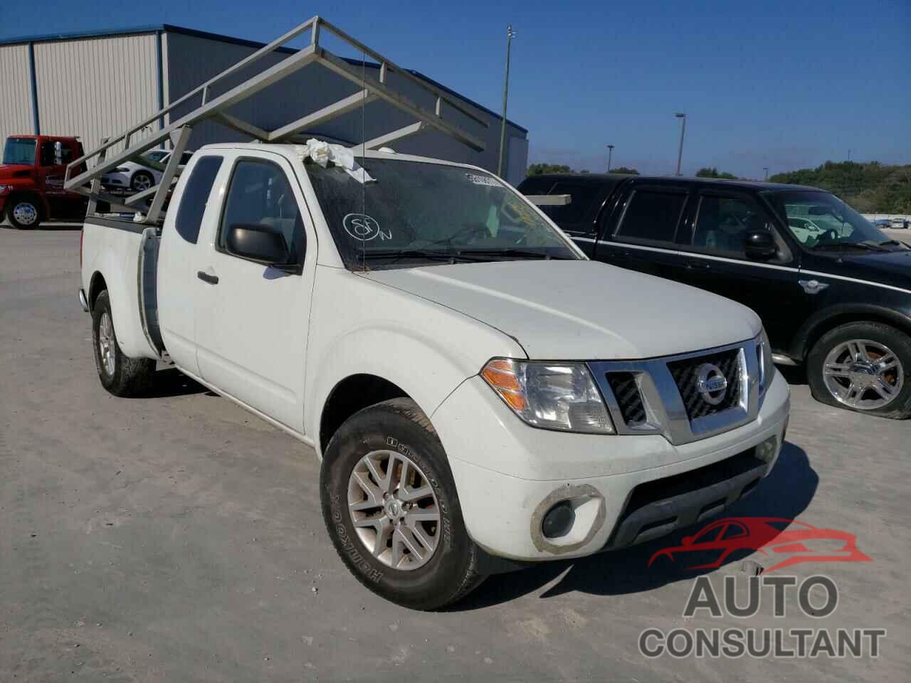 NISSAN FRONTIER 2016 - 1N6AD0CUXGN754587