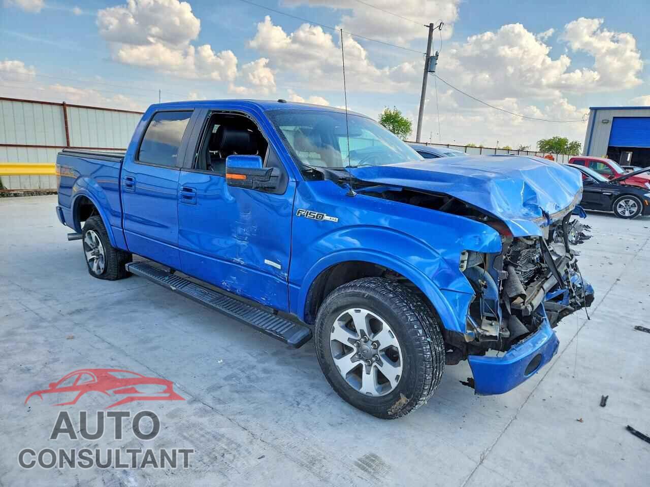 FORD F150 2012 - 1FTFW1CT8CFB34406