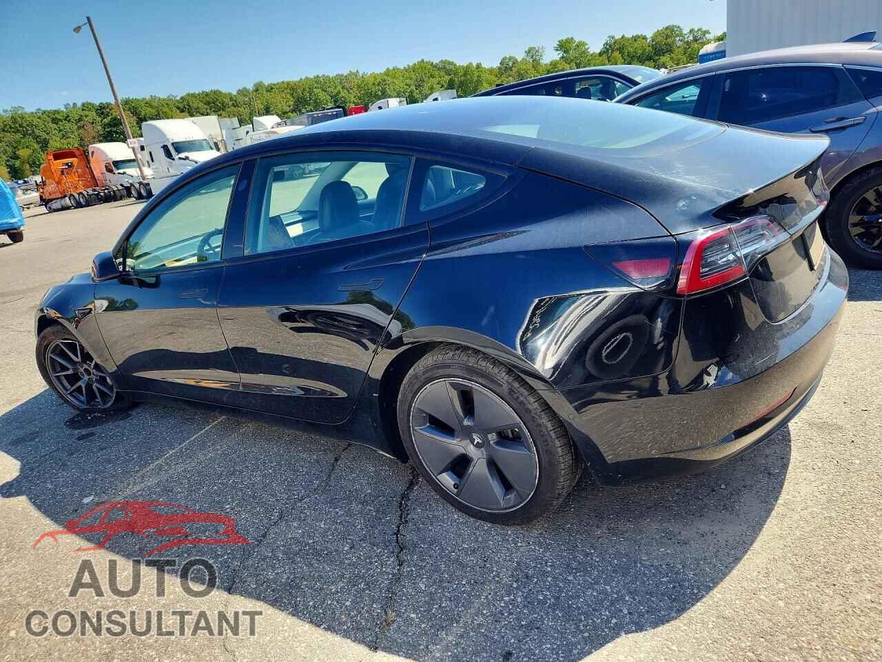 TESLA MODEL 3 2022 - 5YJ3E1EA0NF370539