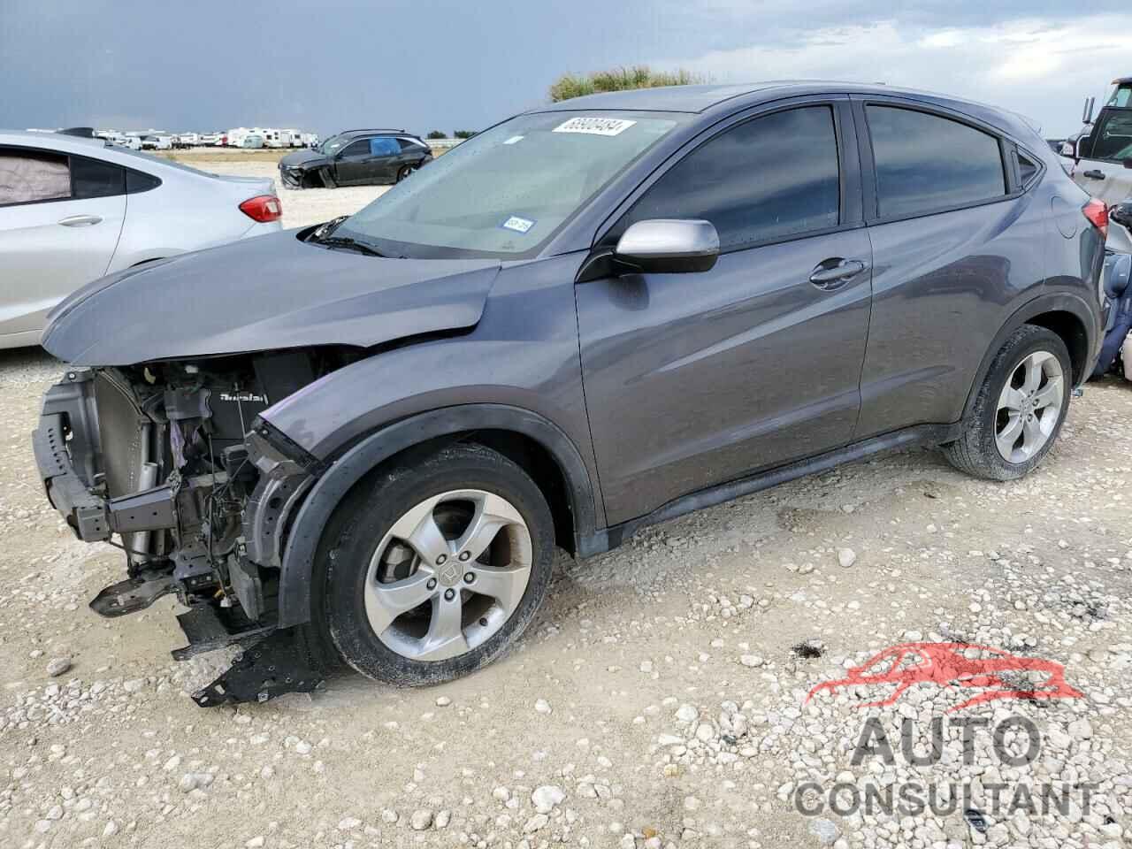 HONDA HR-V 2016 - 3CZRU5H34GM723326