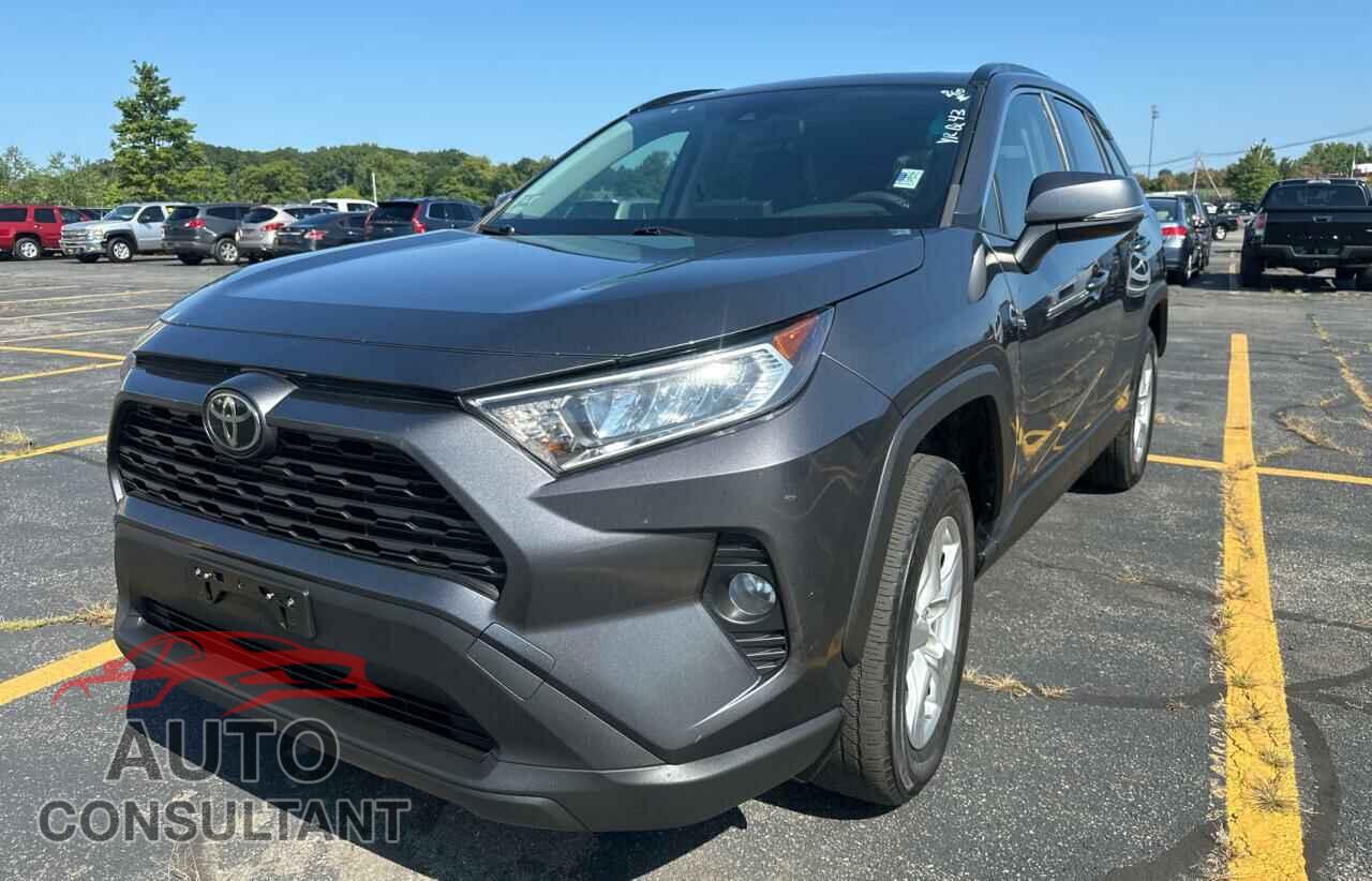 TOYOTA RAV4 2019 - JTMP1RFVXKD031027