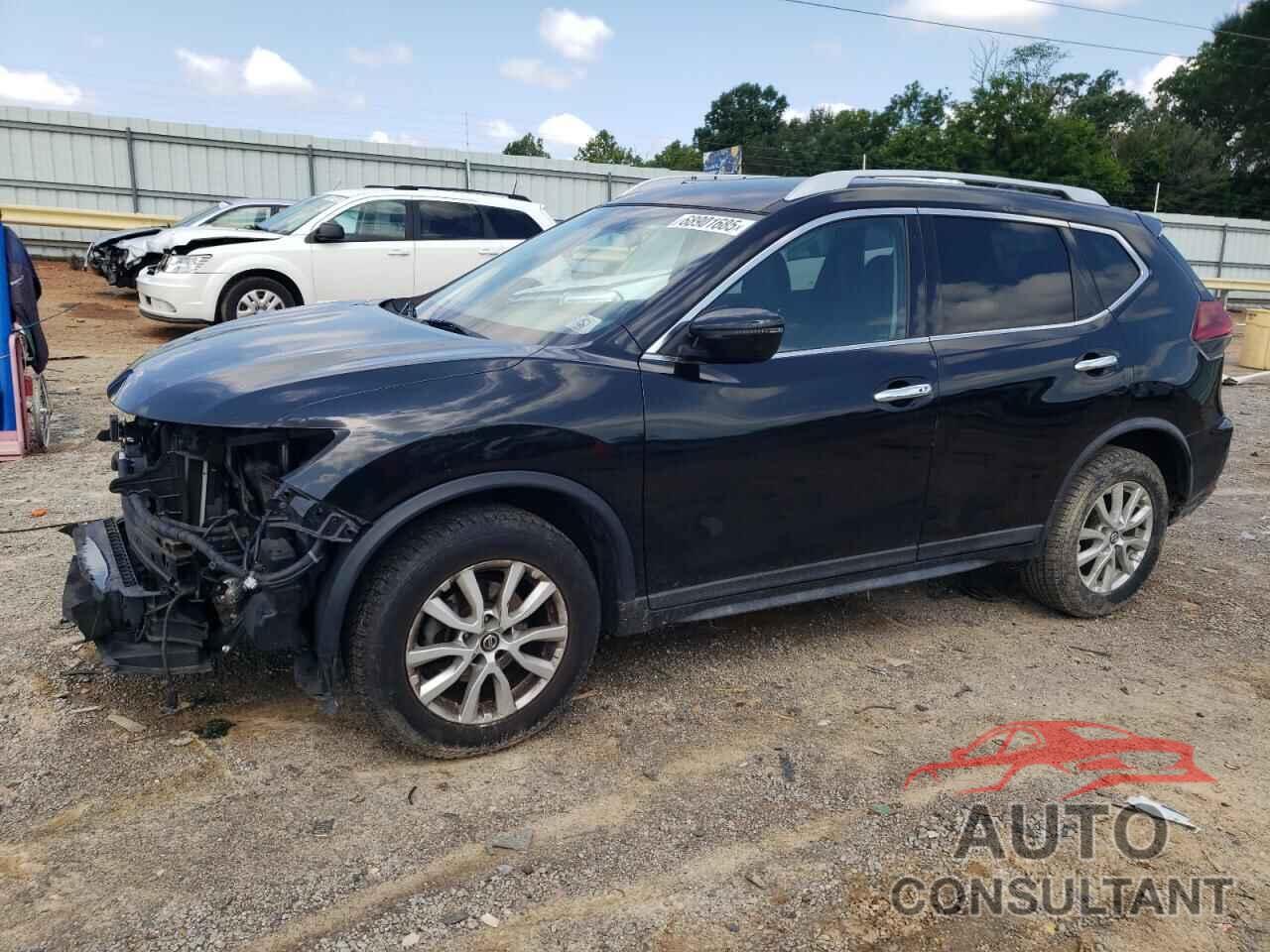 NISSAN ROGUE 2018 - KNMAT2MV7JP538975