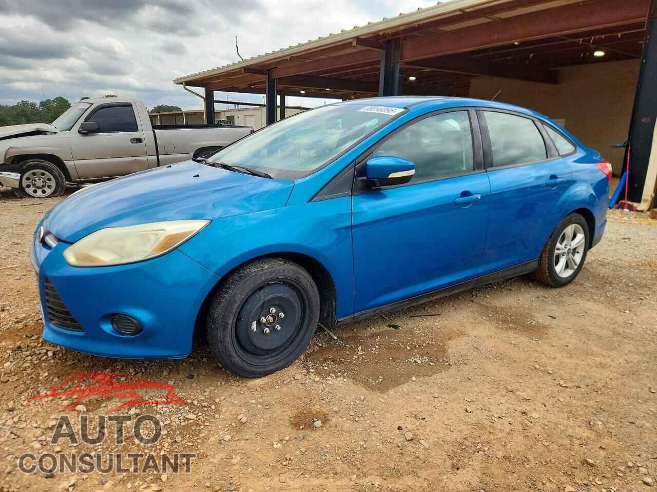FORD FOCUS 2014 - 1FADP3F29EL223723