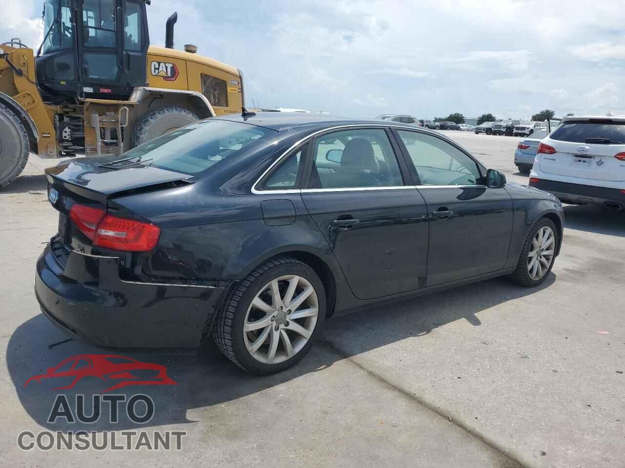 AUDI A4 2013 - WAUEFAFL6DA109894