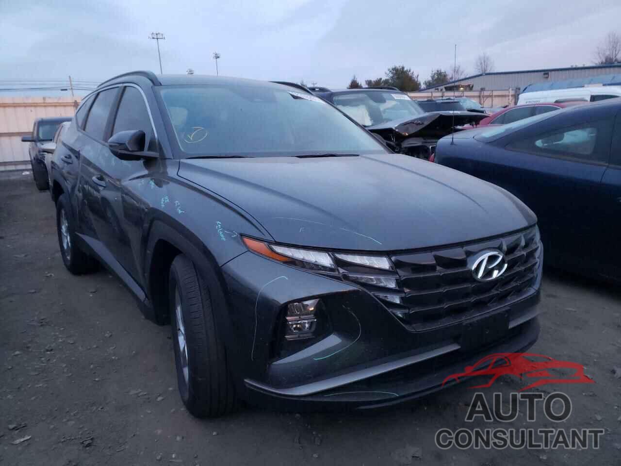 HYUNDAI TUCSON 2022 - 5NMJB3AE9NH014562