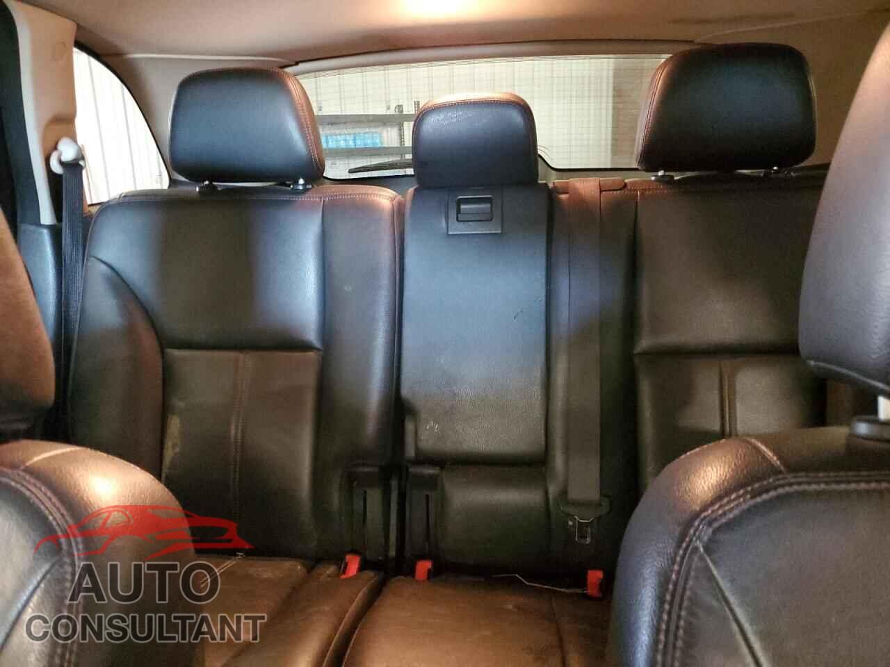 FORD EDGE 2011 - 2FMDK4JC2BBB02845