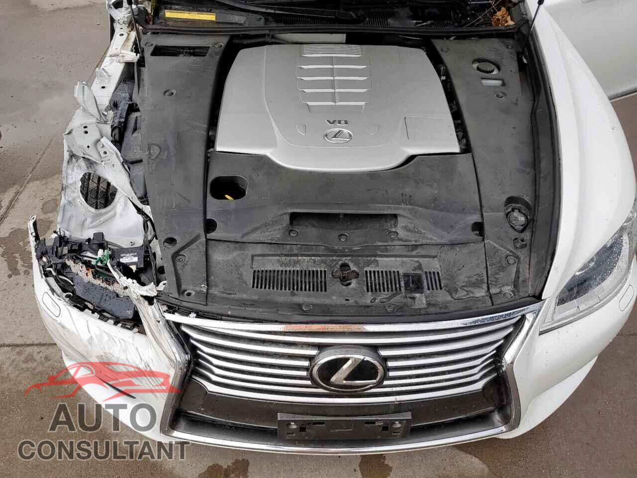 LEXUS LS460 2014 - JTHBL5EFXE5129155