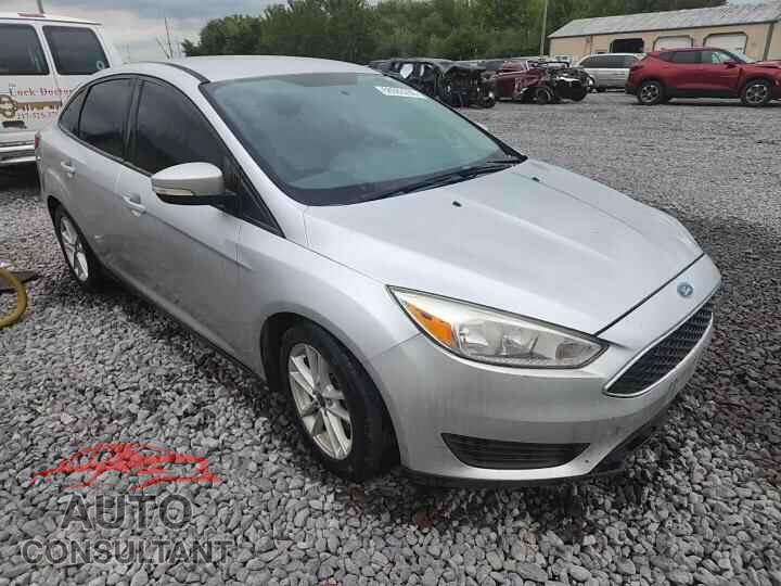 FORD FOCUS 2017 - 1FADP3F24HL252020
