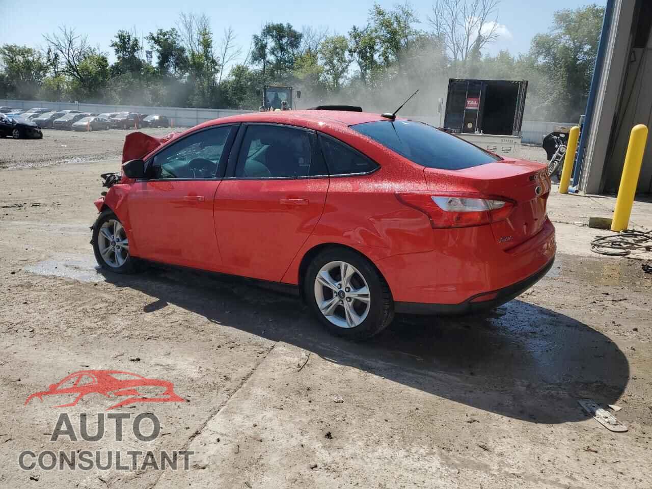 FORD FOCUS 2014 - 1FADP3F28EL412329