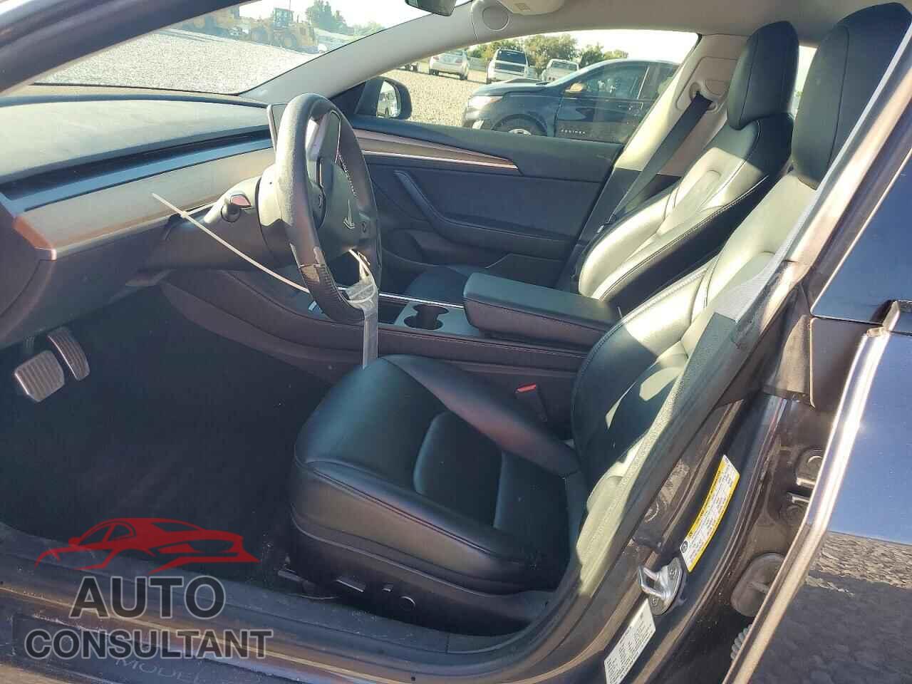 TESLA MODEL 3 2022 - 5YJ3E1EB6NF191074