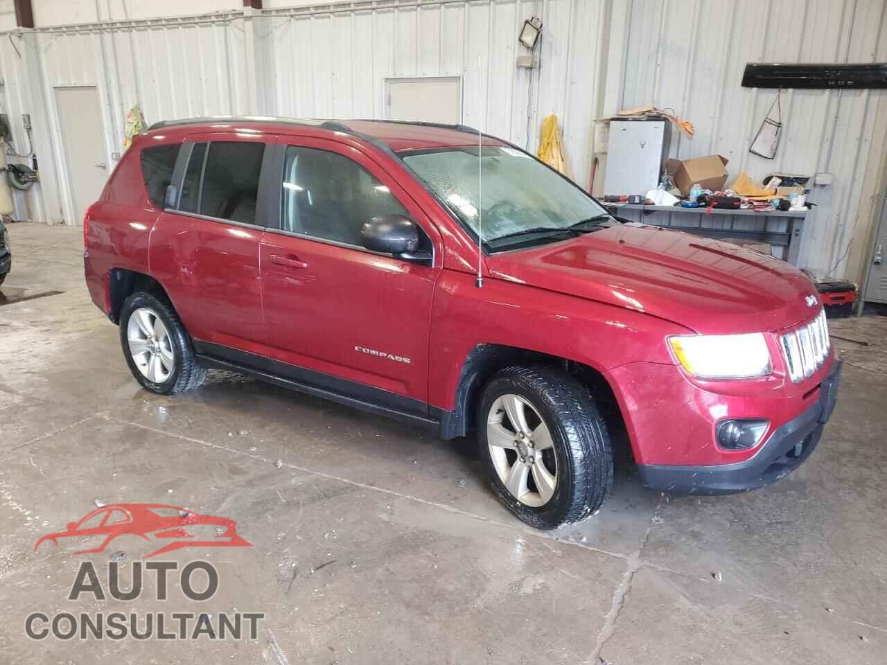 JEEP COMPASS 2013 - 1C4NJDEB4DD274627