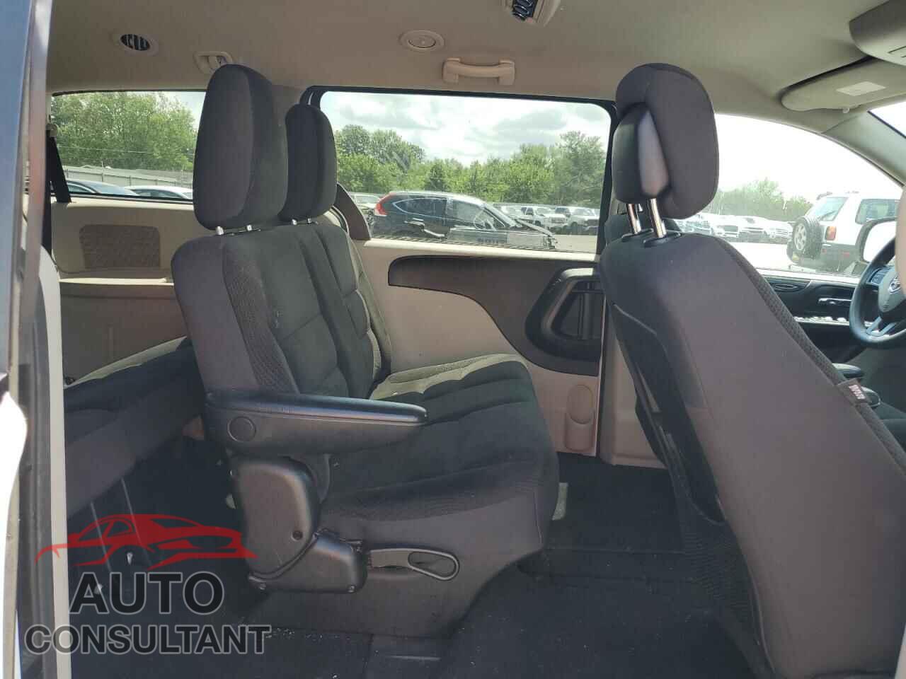 DODGE CARAVAN 2017 - 2C4RDGBG5HR742829