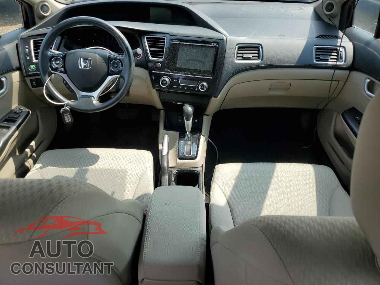 HONDA CIVIC 2015 - 19XFB2F80FE069073