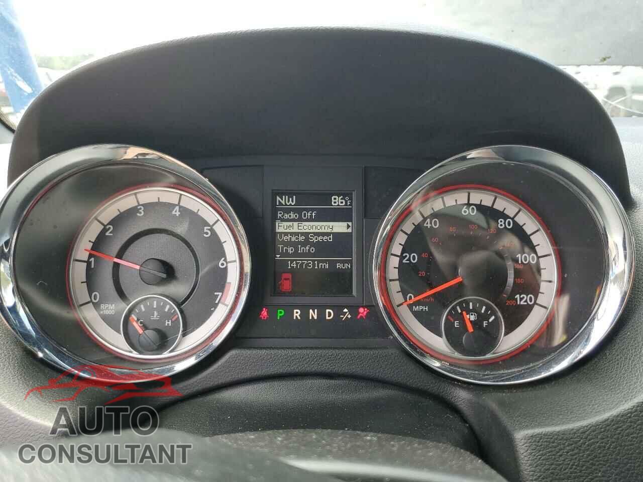 DODGE CARAVAN 2018 - 2C4RDGEG0JR338919