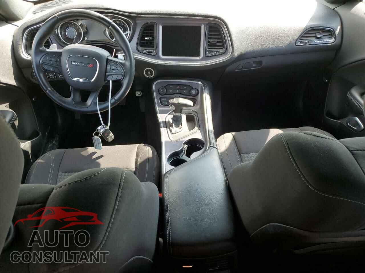 DODGE CHALLENGER 2015 - 2C3CDZAT8FH700498
