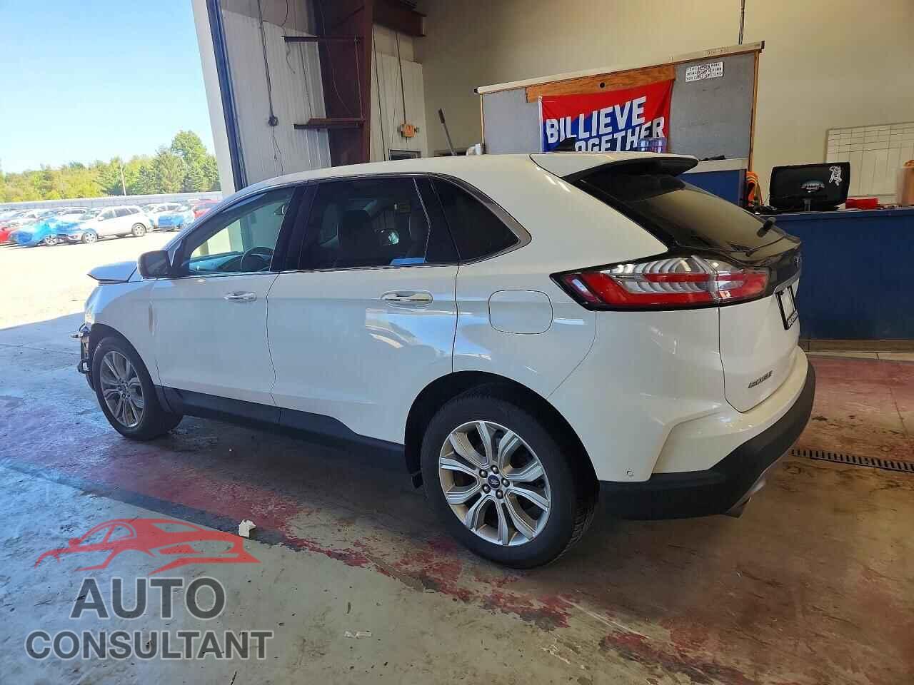 FORD EDGE 2020 - 2FMPK4K98LBA53409