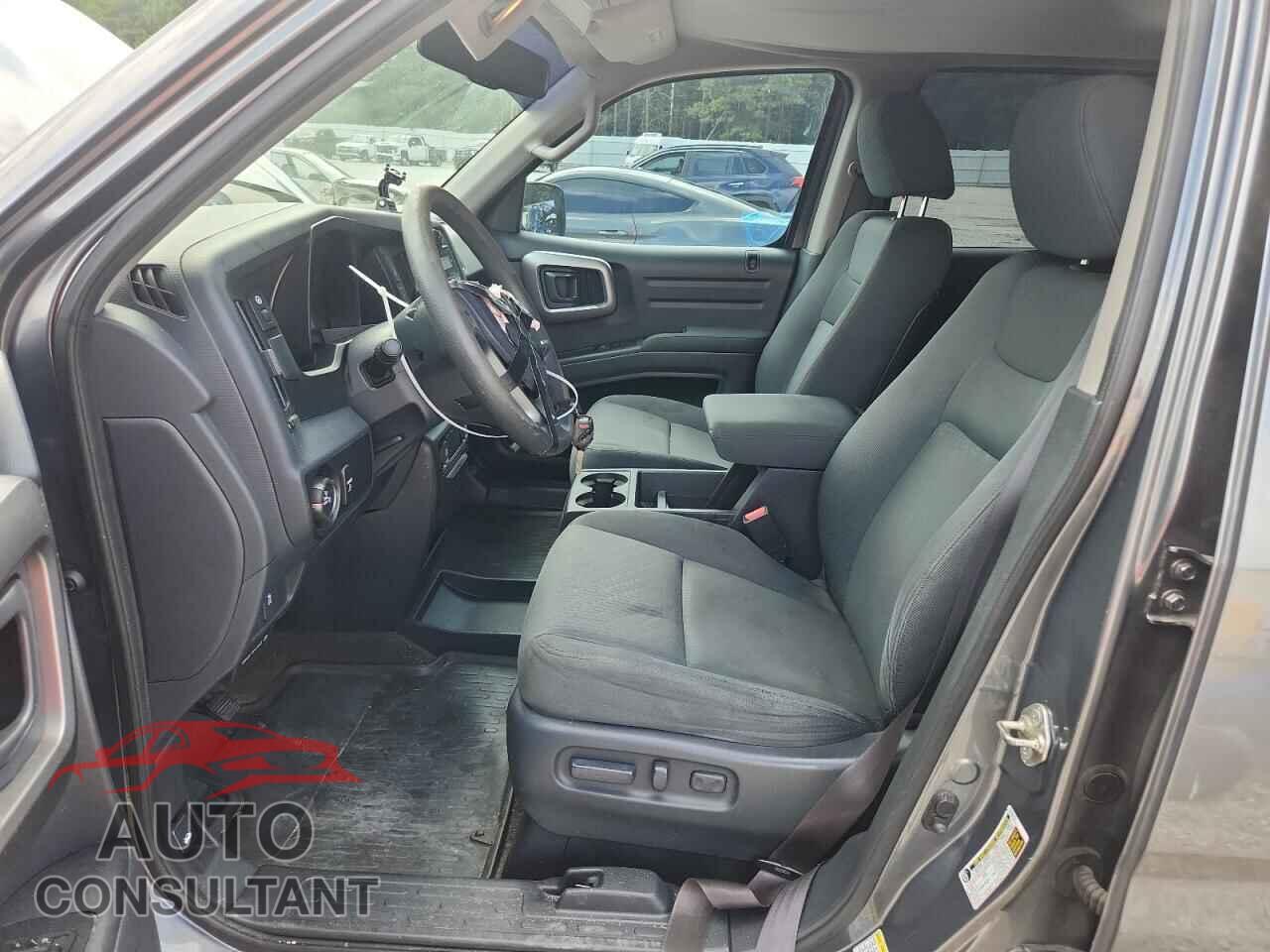 HONDA RIDGELINE 2013 - 5FPYK1F43DB017449