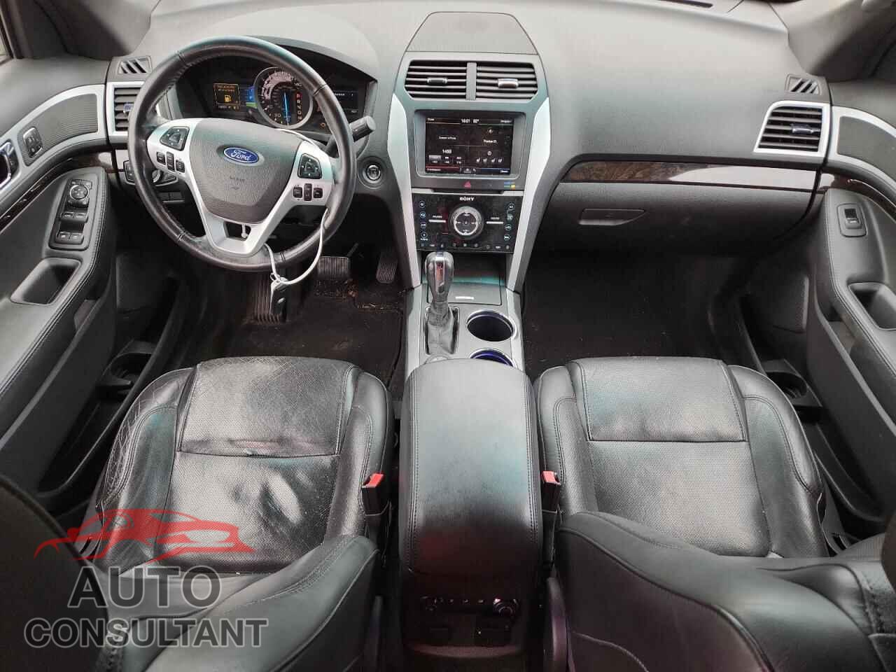 FORD EXPLORER 2012 - 1FMHK8F89CGA94413