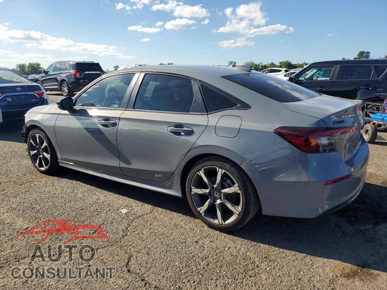 HONDA CIVIC 2026 - 2HGFE4F88TH327067