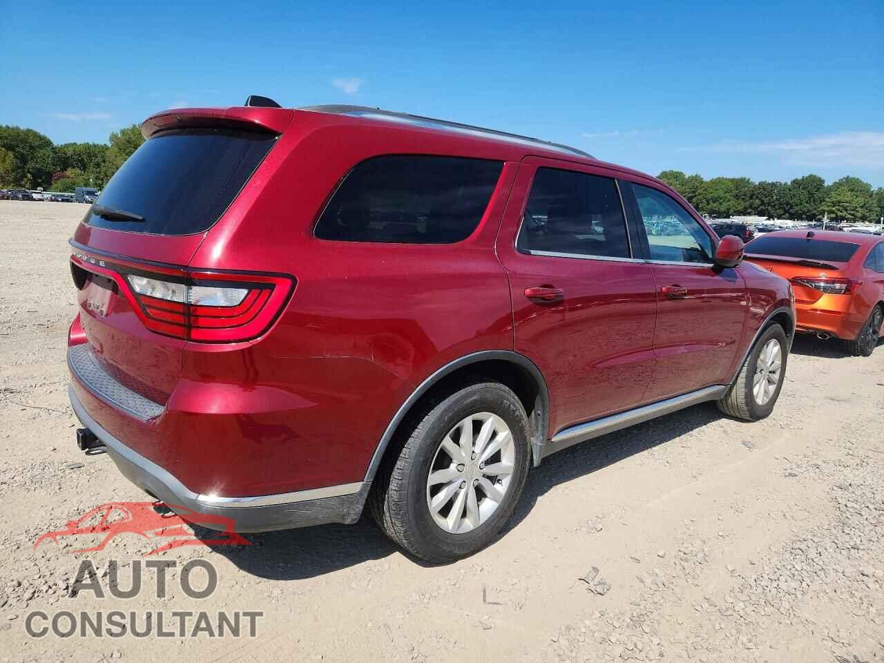 DODGE DURANGO 2015 - 1C4RDHAG4FC789248