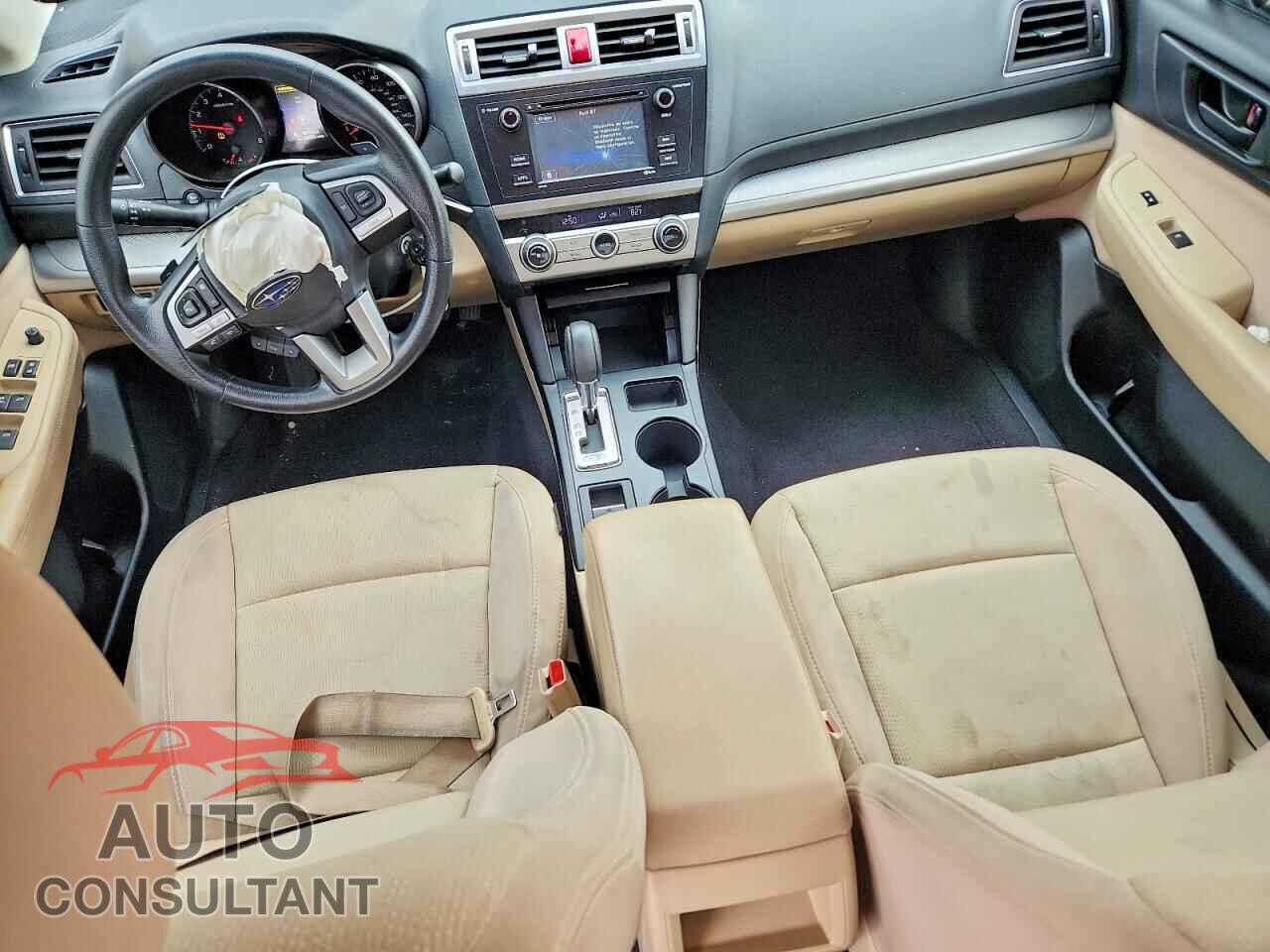 SUBARU LEGACY 2017 - 4S3BNAB69H3043277