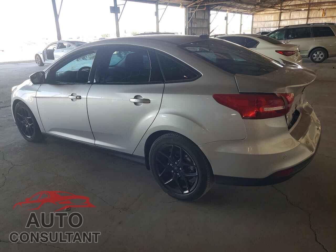 FORD FOCUS 2016 - 1FADP3F21GL254449