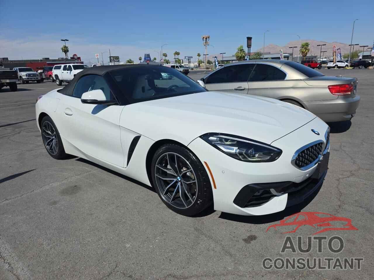 BMW Z4 2020 - WBAHF3C01LWW54583