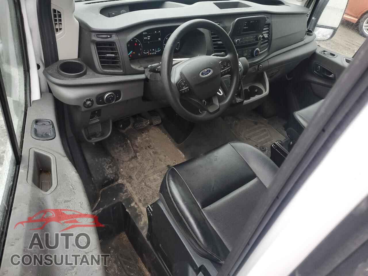 FORD TRANSIT 2023 - 1FTBR1C86PKA55900