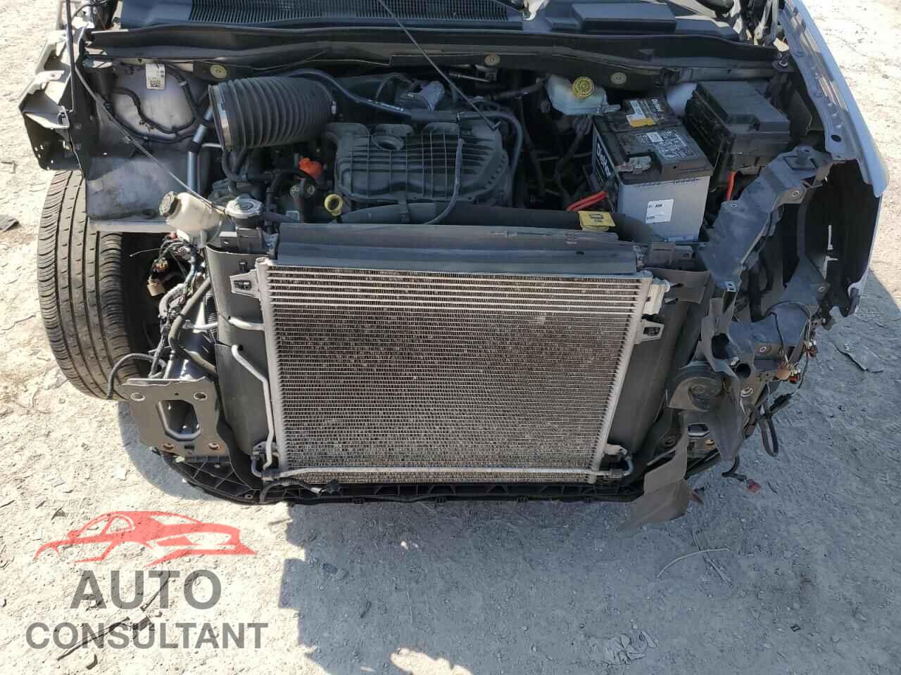 DODGE CARAVAN 2017 - 2C4RDGCG5HR800646