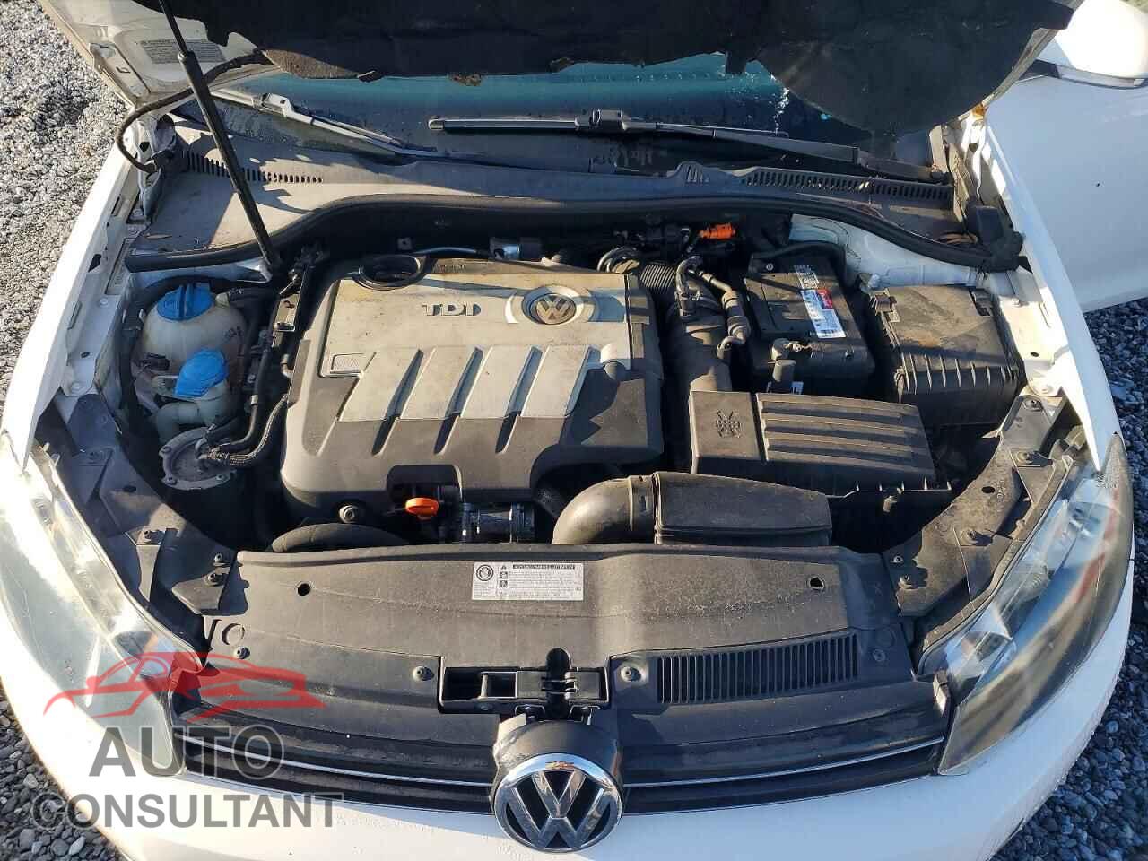 VOLKSWAGEN JETTA 2012 - 3VWPL7AJ8CM678905