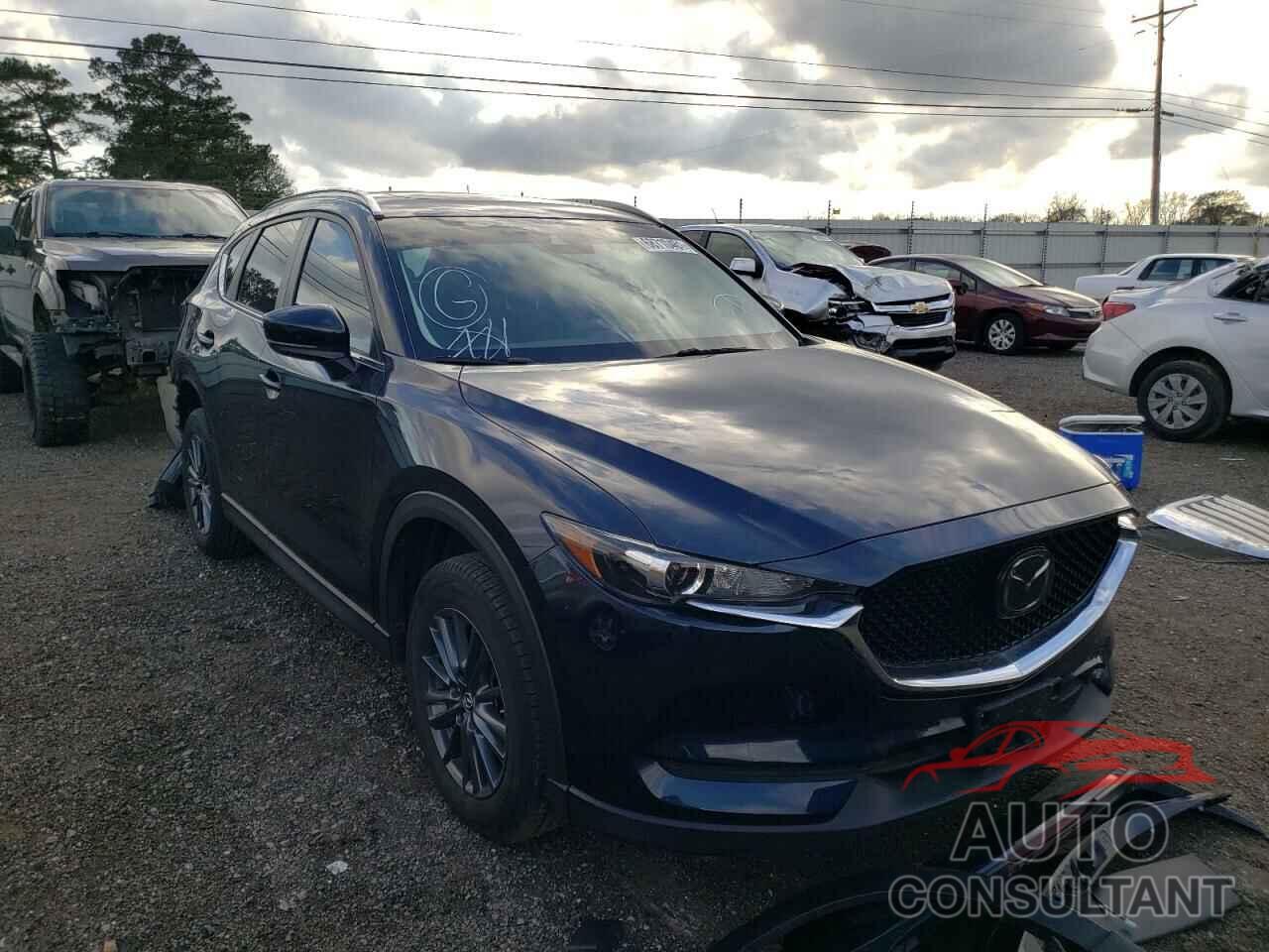 MAZDA CX-5 2020 - JM3KFBCM0L0794544