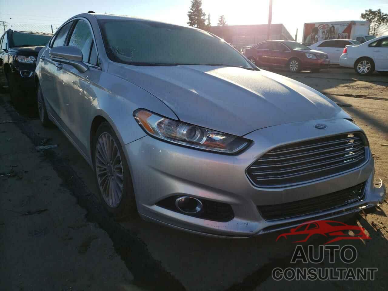 FORD FUSION 2016 - 3FA6P0K94GR197692