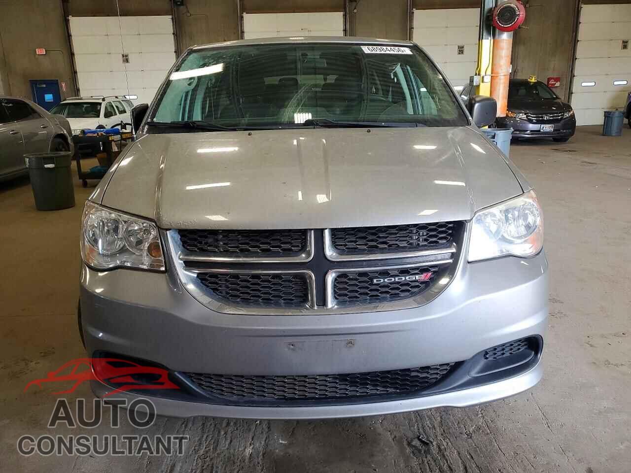 DODGE CARAVAN 2017 - 2C4RDGBG2HR756462