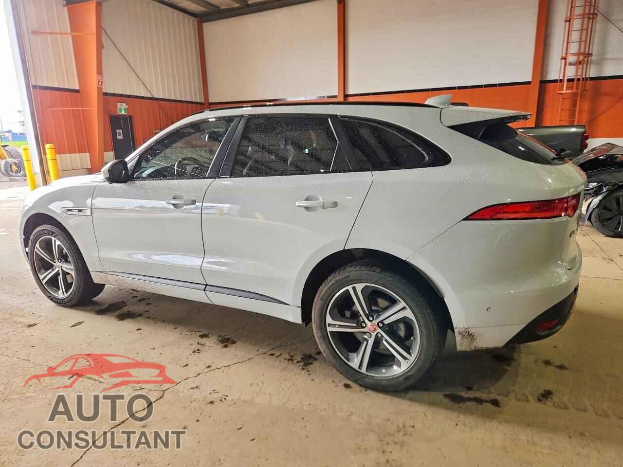 JAGUAR F-PACE 2017 - SADCL2BV3HA051382