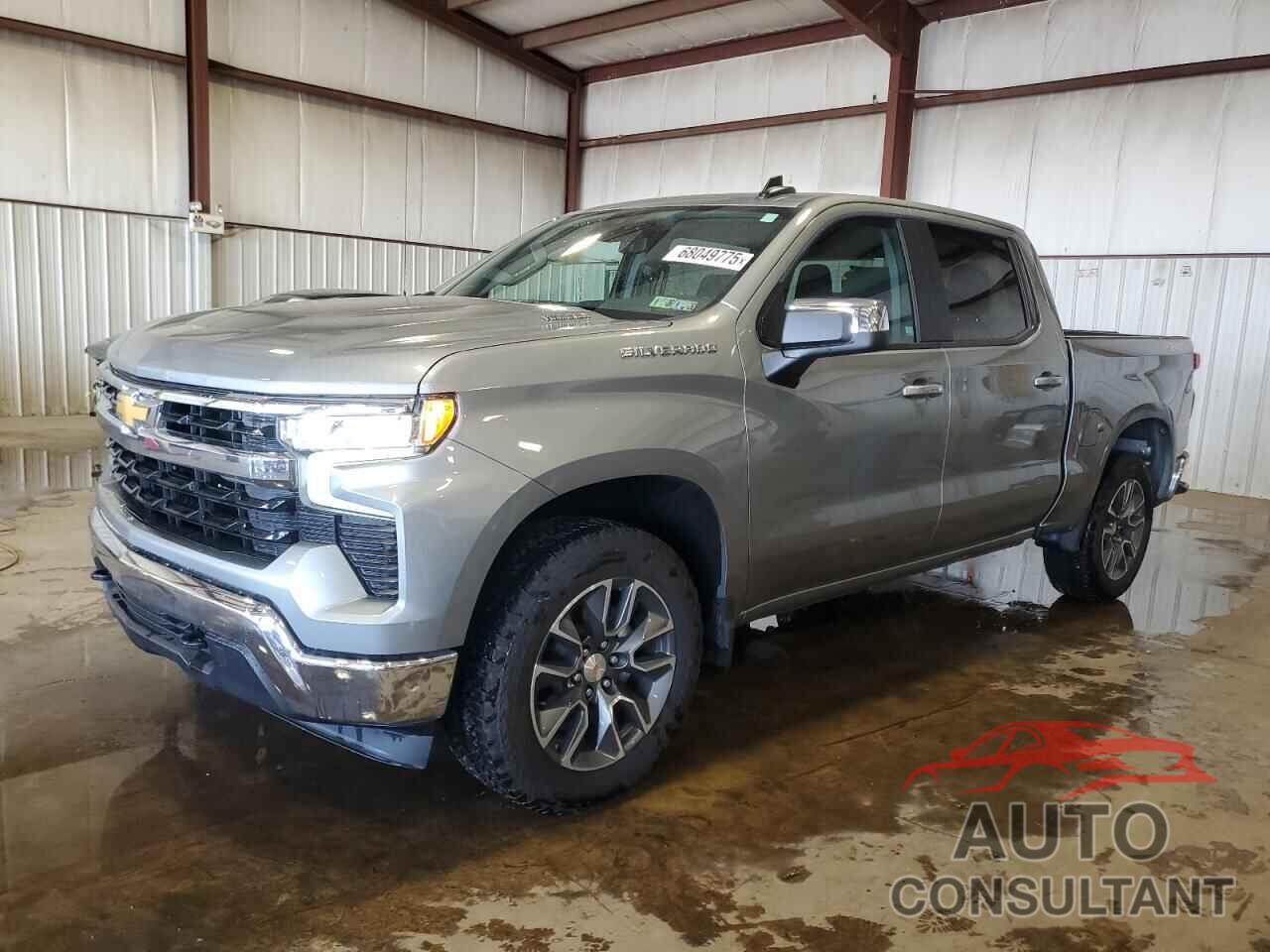 CHEVROLET ALL Models 2025 - 3GCPKKEK5SG139036